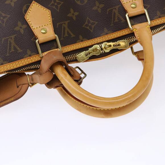 LOUIS VUITTON Monogram Alma Voyage GM Boston Bag M41445 - Picture 7 of 16